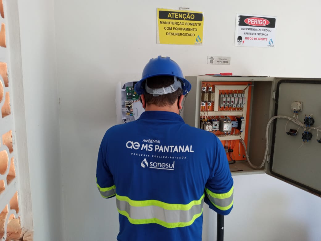 MS Pantanal abre vaga para eletromecânico em Bonito; veja como se candidatar