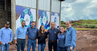 MS Pantanal recebe integrantes da Diretoria de Inovação da Aegea