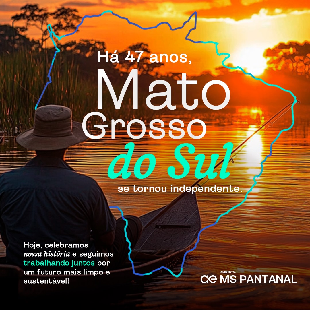 Saneamento Básico: Um Caminho para a Saúde e Dignidade no Mato Grosso do Sul