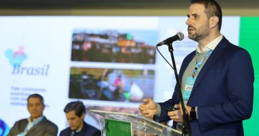 Aegea projeta futuro do saneamento sustentável no Fórum LIDE COP30