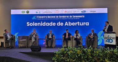 Ambiental MS Pantanal marca presença no 3º Encontro Nacional de Ouvidores de Saneamento