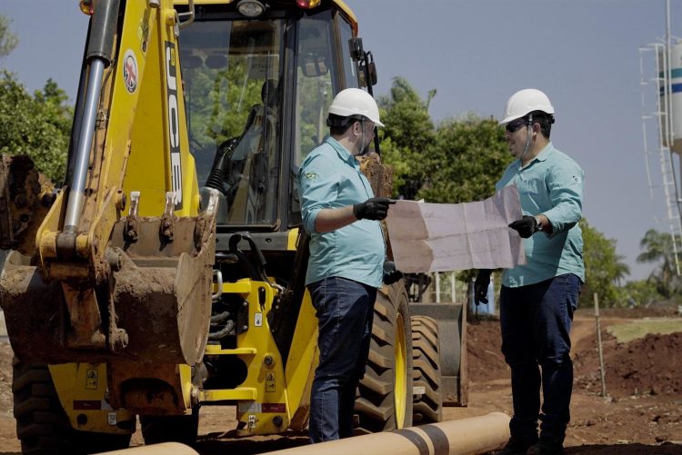 Obras de esgoto transformam a realidade da população em mais cinco cidades do sul de MS