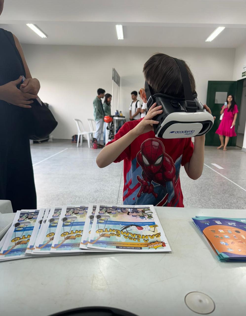 MS Pantanal participa do programa “AGEMS Perto de Você” em Chapadão do Sul