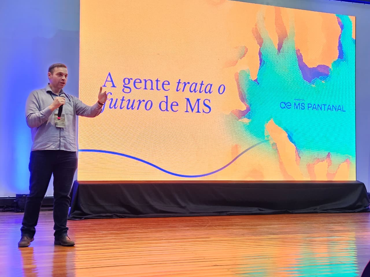 Ambiental MS Pantanal reforça compromisso com sustentabilidade em Ponta Porã, MS