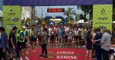 Ambiental MS Pantanal apoia a ‘Bonito 21K’ e reforça compromisso com saúde, bem-estar e desenvolvimento sustentável