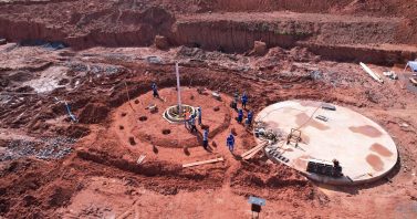 Itaquiraí começa a mudar sua história com chegada das obras de esgoto