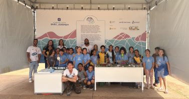 Projeto Olho D’Água leva educação ambiental a mais de 17 mil pessoas em Mato Grosso do Sul