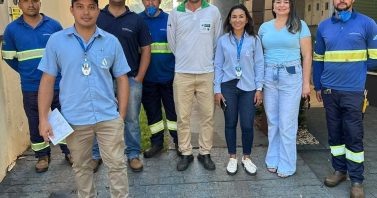 Ambiental MS Pantanal realiza teste do fumacê em 250 imóveis de Iguatemi