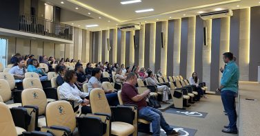 Capacitação da Ambiental MS Pantanal chega a Rio Brilhante com orientações para agentes de saúde e de combate às endemias