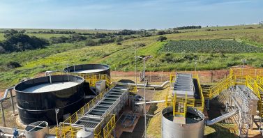Caarapó avança rumo à universalização do saneamento com lançamento de nova Estação de Tratamento de Esgoto