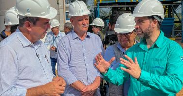 Nova Estação de Tratamento de Esgoto lança Caarapó rumo à universalização do saneamento